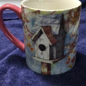 Lang Summer Birdhouse Mug 14 oz. Ceramic Mug 2015